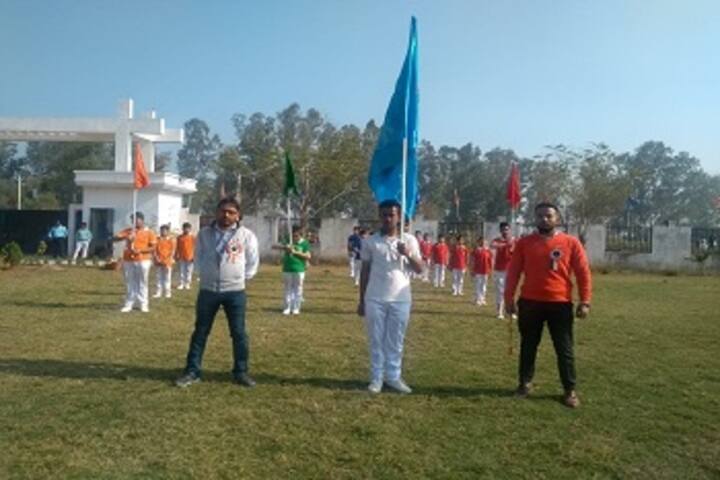 Mansarover Academy-Investiture Ceremony