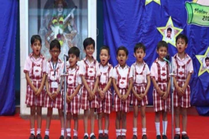 Mantora Public School-Junior wing