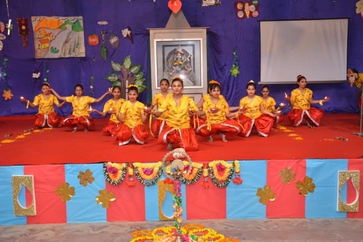 Mantora Public School-Urja fest