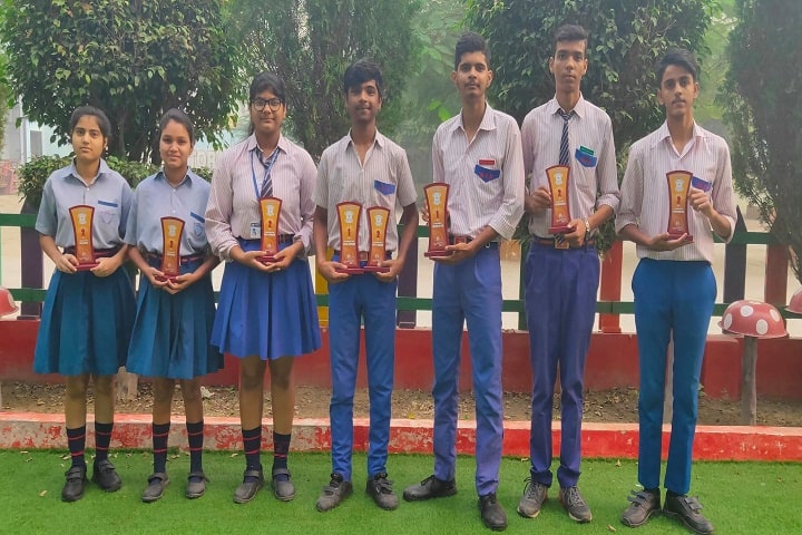 Mantora Public School-Awards