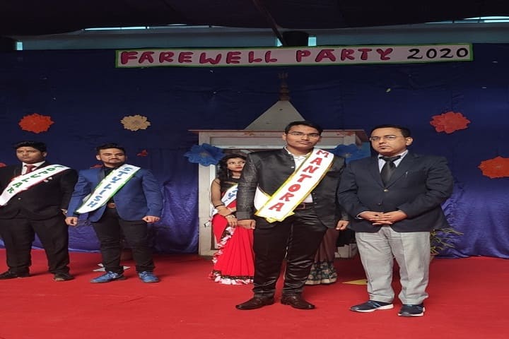 Mantora Public School-Farewell Party