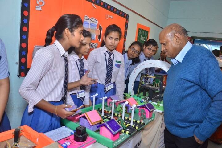 Mantora Public School-Science Fair
