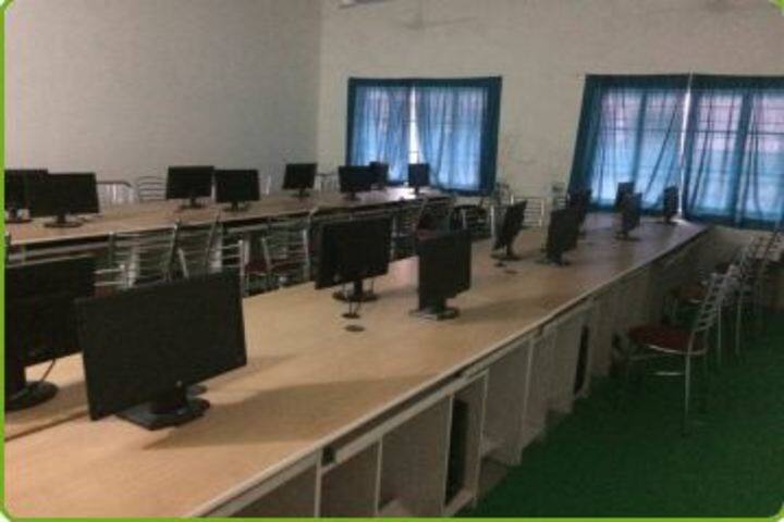 Map Public School-Computer lab