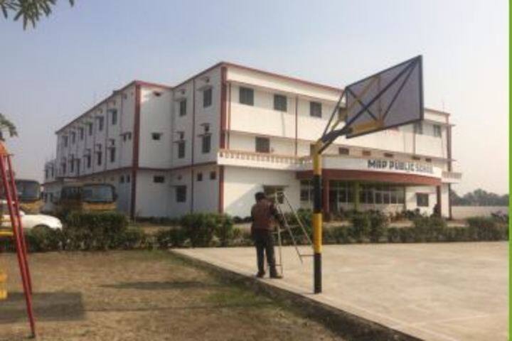 Map Public School-Playground