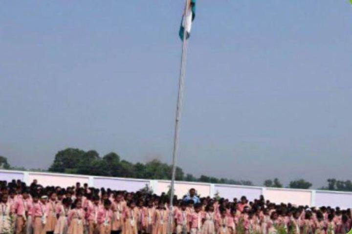 Map Public School-Republic day