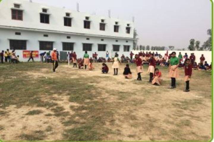 Map Public School-Sports