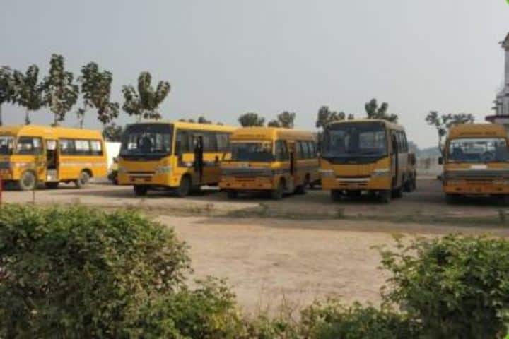 Map Public School-Transport