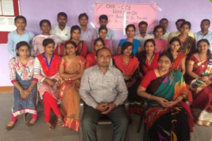 Map Public School-Workshop
