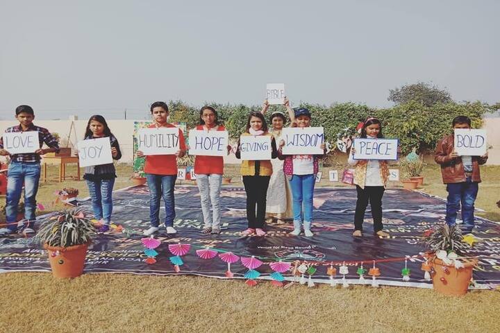 Maple Grove World School-Christmas Celebrations
