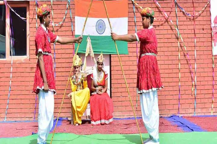 Maple Grove World School-Janmasthami