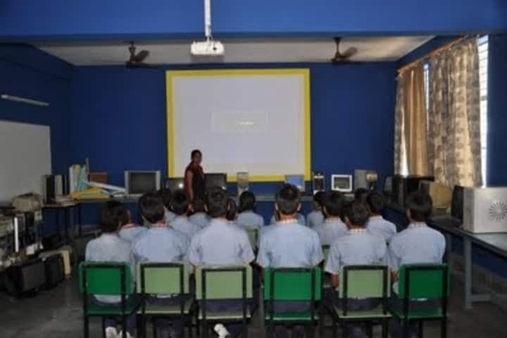 Marigold Public School-Classroom