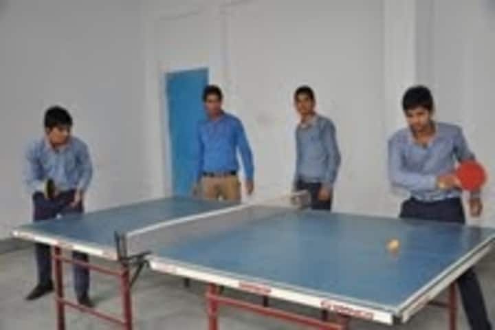 Marigold Public School-Indoor games