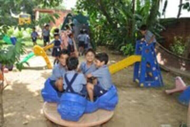 Marigold Public School-Junior wing