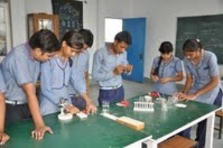 Marigold Public School-Science lab