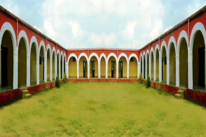 Mata Imarti Devi Public School-Campus view