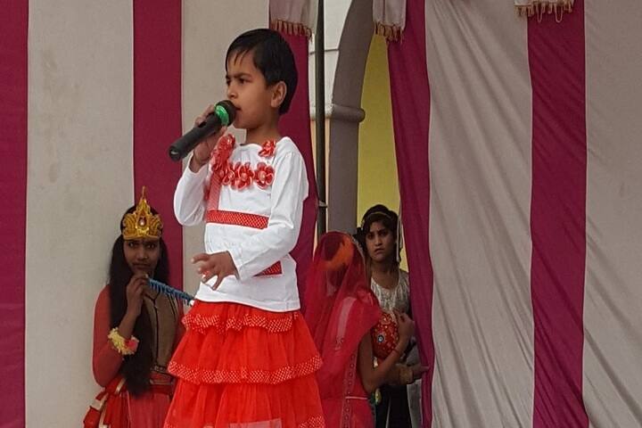 Mata Imarti Devi Public School-Junior wing