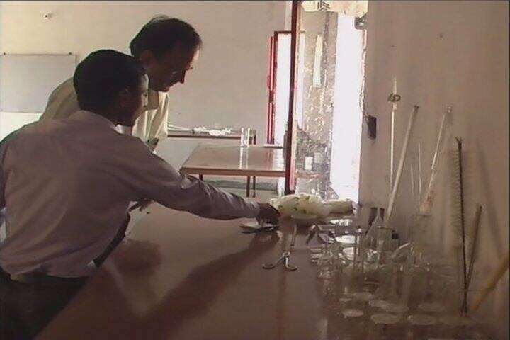 Mata Imarti Devi Public School-Science lab
