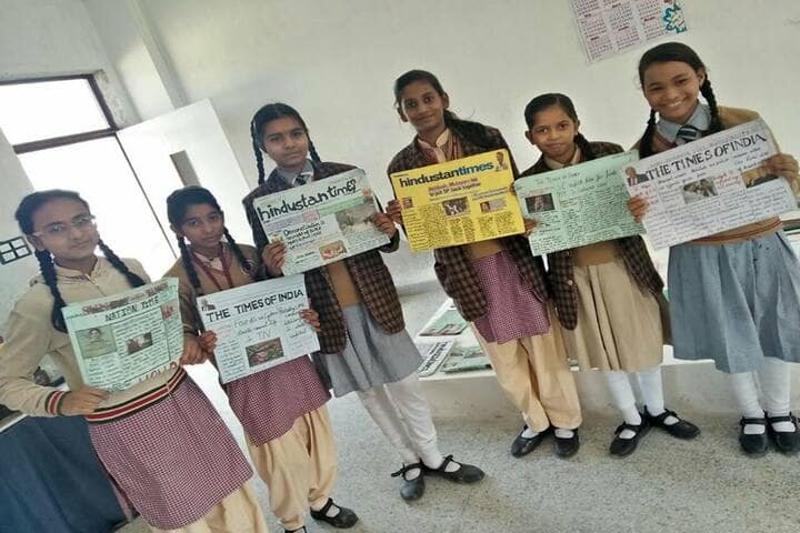 Maxfort World School-News