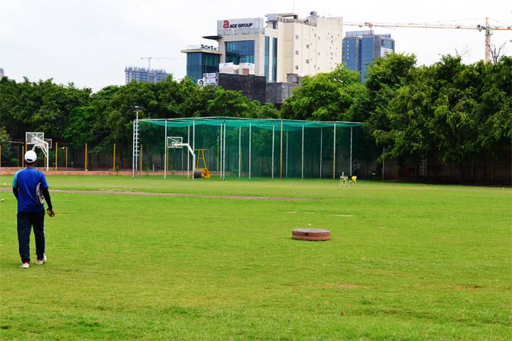 Mayoor School-Playground