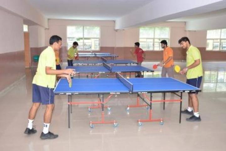 Mayoor School-Sports