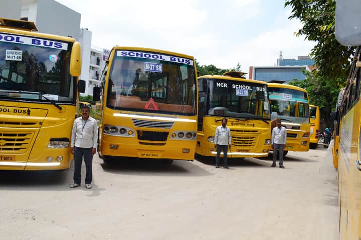 Mayoor School-Transport