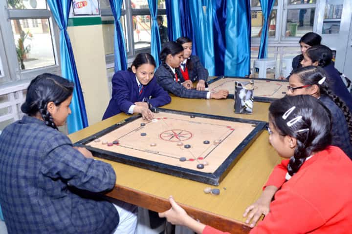 Meerut Public Girls School-Indoor games