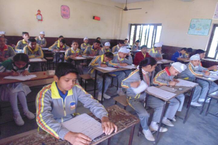 Milton Educational Academy-Classroom