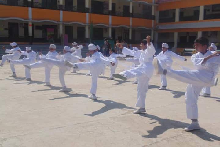 Milton Educational Academy-Sports