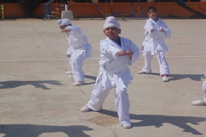 Milton Educational Academy-Karate Coaching