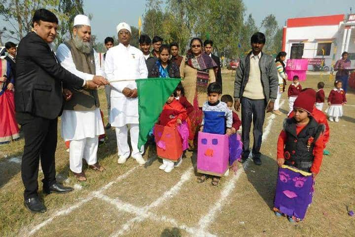 Minds Eye International School-Games