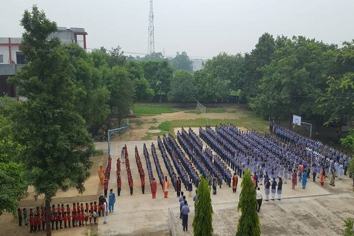 Minerva Public School-Prayer