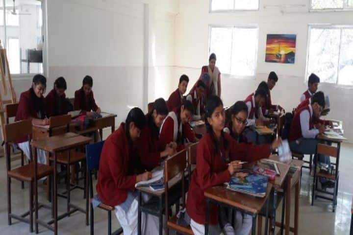 Mirzapur Lions Public School-Classroom