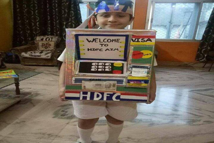 Mirzapur Lions Public School-Fancy dress Competition
