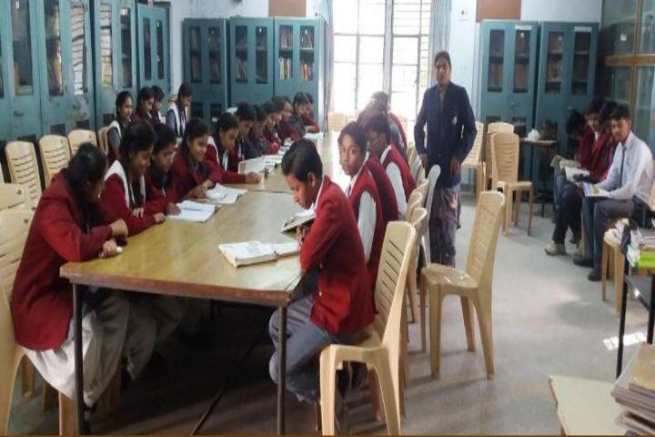 Mirzapur Lions Public School-Library