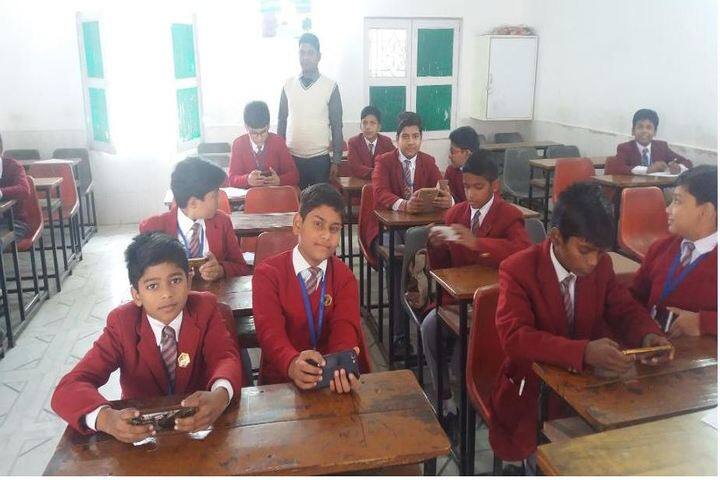 Mirzapur Lions Public School-Online Science talent Competition