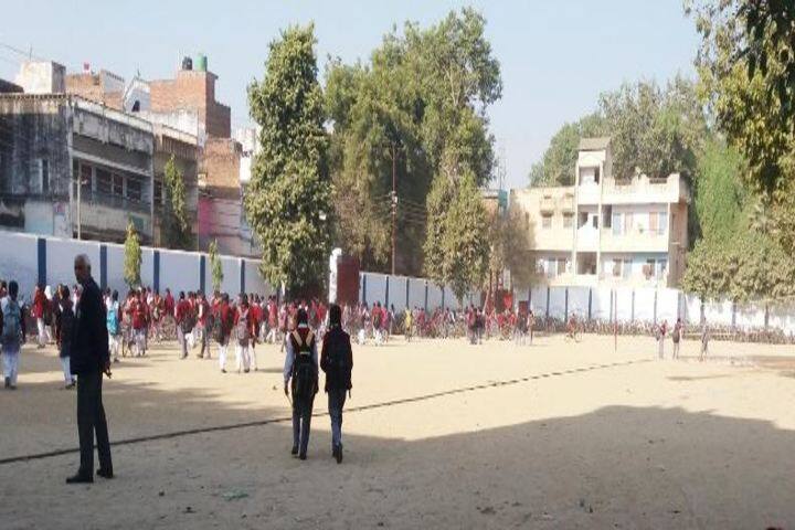 Mirzapur Lions Public School-Playground