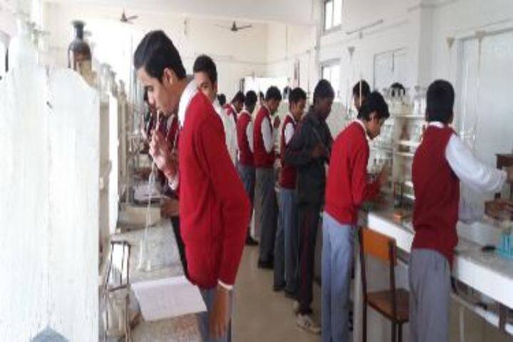 Mirzapur Lions Public School-Science Lab