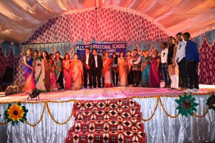 MIS International School-Annual fest