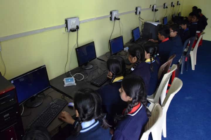 MIS International School-Computer lab