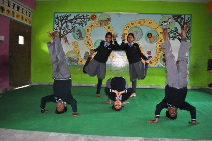 MIS International School-Dance room