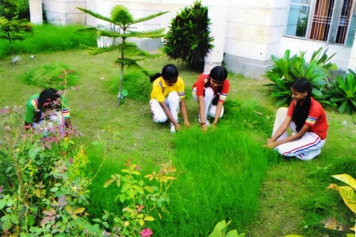 MIS International School-Gardening