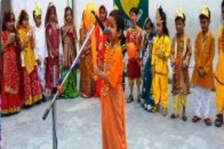MIS International School-Janmasthami Celebrations