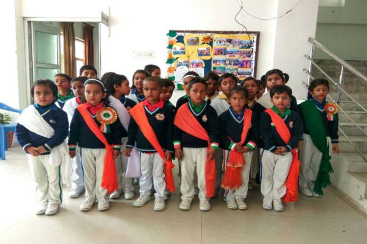 MIS International School-Junior wing Competitions