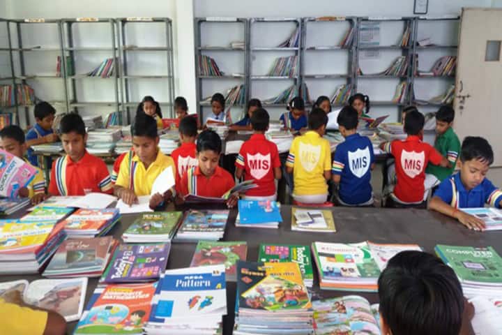 MIS International School-Library