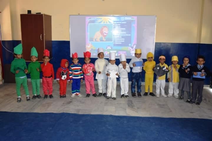 MIS International School-Playrole