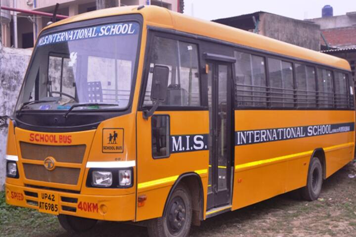 MIS International School-School Transport
