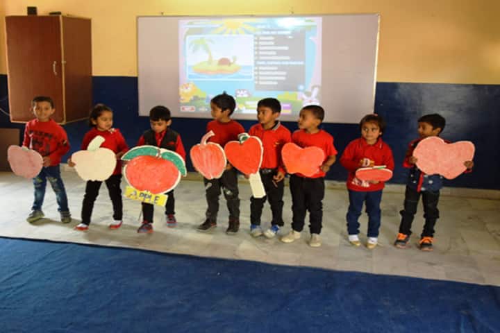 MIS International School-Smart Class