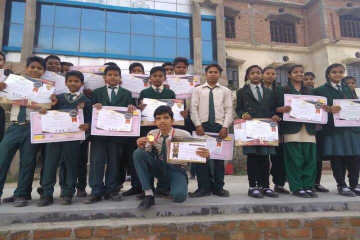 ML Convent School-Achievement