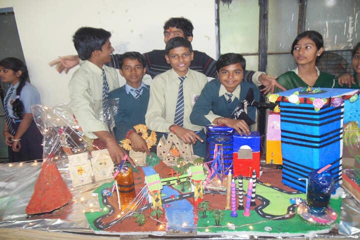 ML Convent School-Activities