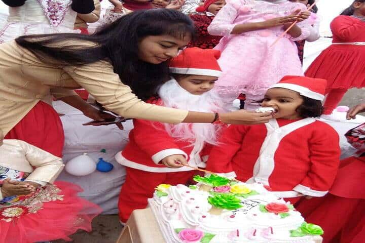 ML Convent School-Christmas Celebrations